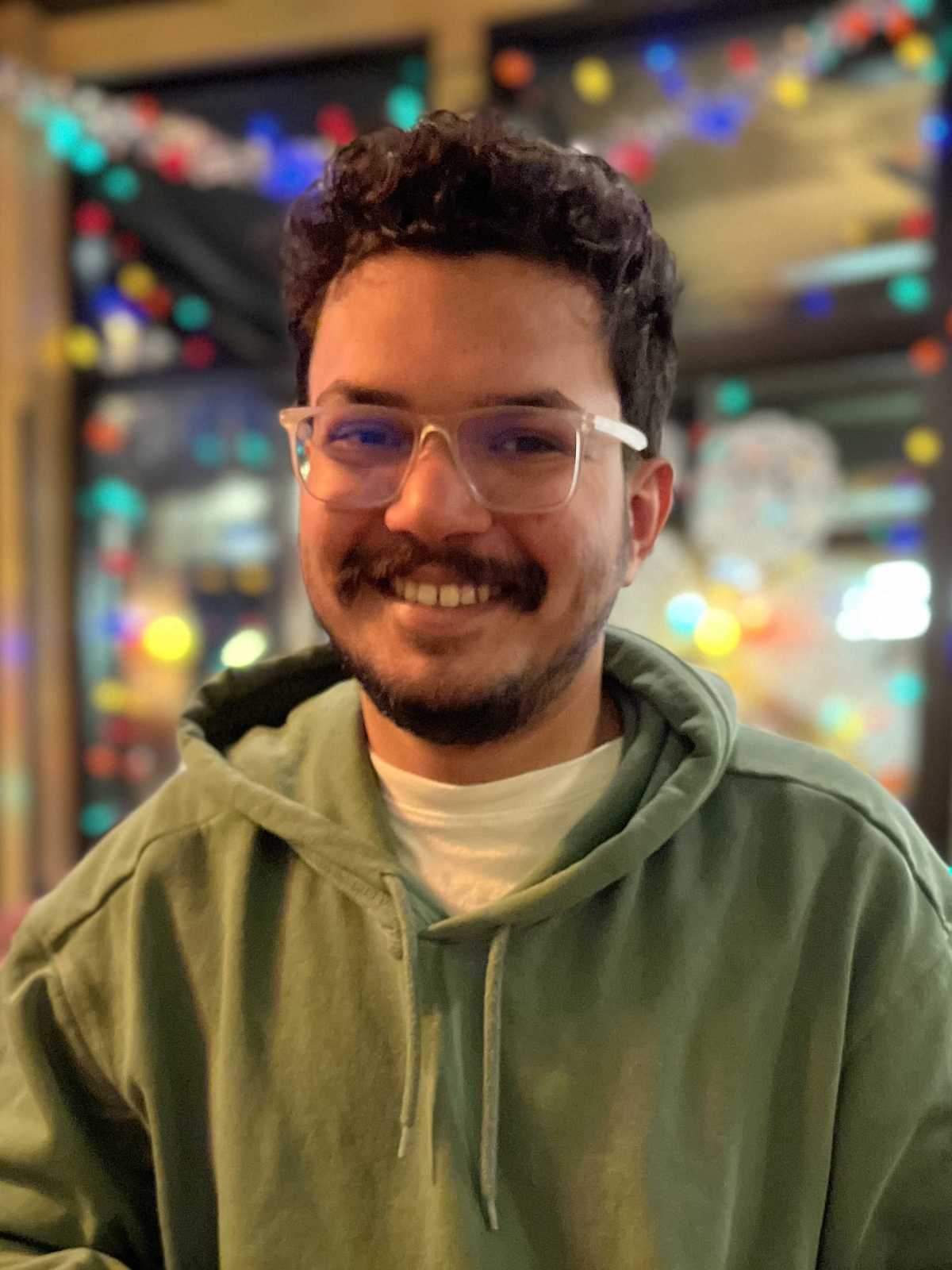 Anshit Singh joins the lab – Rhoads lab – UW–Madison