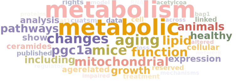 Rhoads lab – Gene Expression Regulation in Aging and Metabolism (GERAM ...